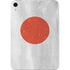Japanese Flag Distressed Apple iPad Mini Skin