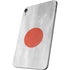 Japanese Flag Distressed Apple iPad Mini Skin