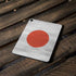 Japanese Flag Distressed Apple iPad Pro Skin
