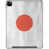 Japanese Flag Distressed iPad Cases