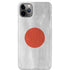 Japanese Flag Distressed iPhone Cases