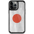 Japanese Flag Distressed iPhone Cases