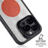 Japanese Flag Distressed iPhone 13 Pro Kickstand Case