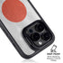 Japanese Flag Distressed iPhone 14 Pro Kickstand Case