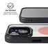 Japanese Flag Distressed iPhone 15 Kickstand Case