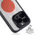 Japanese Flag Distressed iPhone 16 Pro Kickstand Case