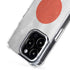 Japanese Flag Distressed iPhone 16 Pro MagSafe Case