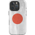 Japanese Flag Distressed iPhone 16 Pro Max Magsafe Impact Case