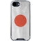 Japanese Flag Distressed iPhone 16e Clear Case
