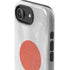 Japanese Flag Distressed iPhone 16e Impact Case