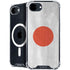 Japanese Flag Distressed iPhone 16e MagSafe Case