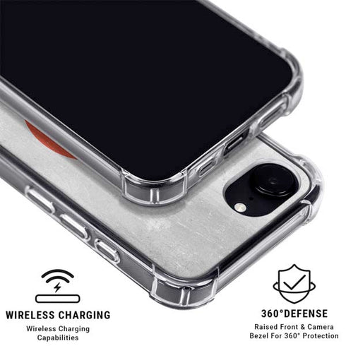 Japanese Flag Distressed iPhone 16e MagSafe Case