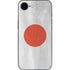 Japanese Flag Distressed iPhone 16e Skin