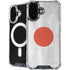 Japanese Flag Distressed iPhone 17 MagSafe Case