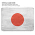 Japanese Flag Distressed MacBook Pro 14in (2021-24) Case plus Skin