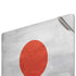 Japanese Flag Distressed Apple MacBook Pro 16-inch Skin