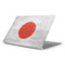 Japanese Flag Distressed Apple MacBook Pro 16-inch Skin