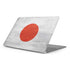 Japanese Flag Distressed Apple MacBook Pro 16-inch Skin