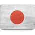 Japanese Flag Distressed Apple MacBook Pro 16-inch Skin