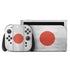 Japanese Flag Distressed Nintendo Skins
