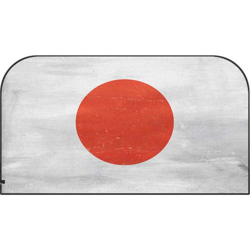 Japanese Flag Distressed Nintendo Switch 2 (2025) with Joy-Con Skin