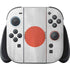 Japanese Flag Distressed Nintendo Skins