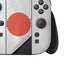 Japanese Flag Distressed Nintendo Switch 2 (2025) Joy-Con Controller Skin