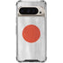 Japanese Flag Distressed Pixel 9/9 Pro Clear Case