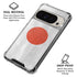 Japanese Flag Distressed Pixel 9/9 Pro Clear Case