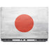 Japanese Flag Distressed Dell Precision Skin