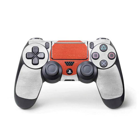 Japanese Flag Distressed PlayStation PS4 Skins