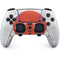 Japanese Flag Distressed PS5 DualSense Edge Pro Controller Skin