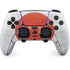 Japanese Flag Distressed PS5 DualSense Edge Pro Controller Skin