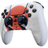 Japanese Flag Distressed PS5 DualSense Edge Pro Controller Skin