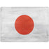 Japanese Flag Distressed Surface Laptop 7 13.8in Skin