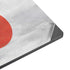 Japanese Flag Distressed Surface Laptop 7 13.8in Skin
