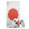 Japanese Flag Distressed Xbox Series X Skins