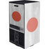 Japanese Flag Distressed XBox Series X Digital Edition Console Skin