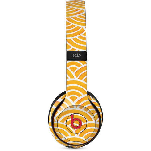 Japanese Wave by Cat Coq Beats Solo 2 Wireless Skin