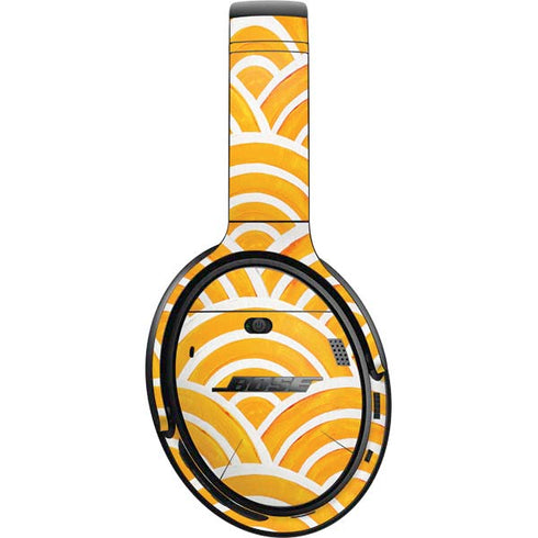 Japanese Wave by Cat Coq Bose QuietComfort 35 Headphones Skin