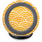 Japanese Wave by Cat Coq Fast Charge Wireless Charging Stand Skin