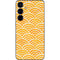 Japanese Wave by Cat Coq Galaxy S24 Skin