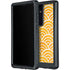 Japanese Wave by Cat Coq Galaxy S24 Ultra Waterproof Case