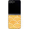 Japanese Wave by Cat Coq Galaxy Z Flip6 Skin