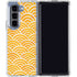 Japanese Wave by Cat Coq Galaxy Z Fold5 5G Clear Case