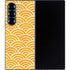 Japanese Wave by Cat Coq Galaxy Z Fold6 Skin