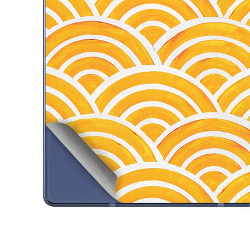 Japanese Wave by Cat Coq Galaxy Z Fold6 Skin