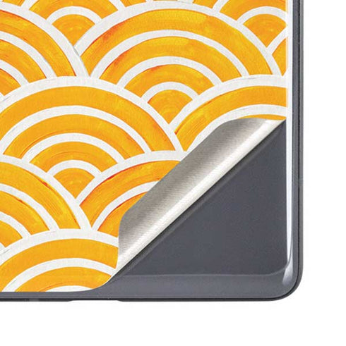 Japanese Wave by Cat Coq Google Pixel 7a Skin