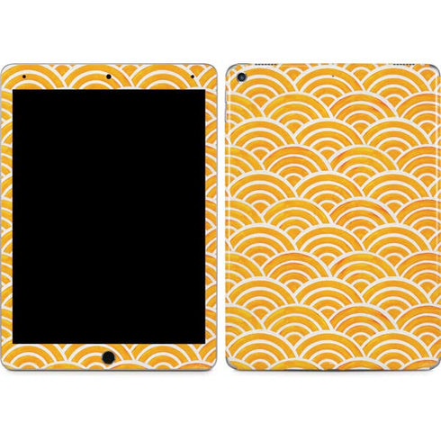 Japanese Wave by Cat Coq iPad Skins