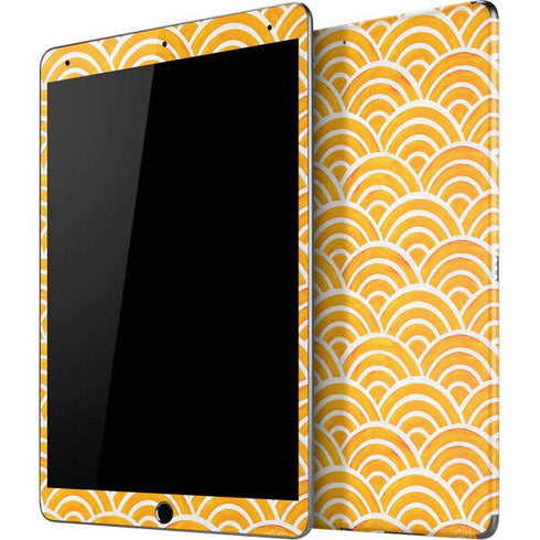 Japanese Wave by Cat Coq iPad Skins